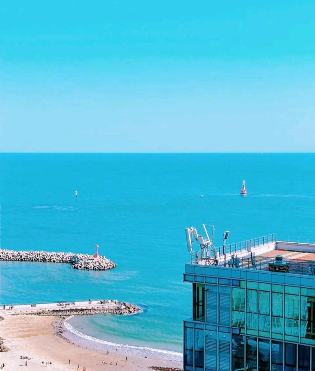 Ciel De Mer Busan Eksteriør bilde