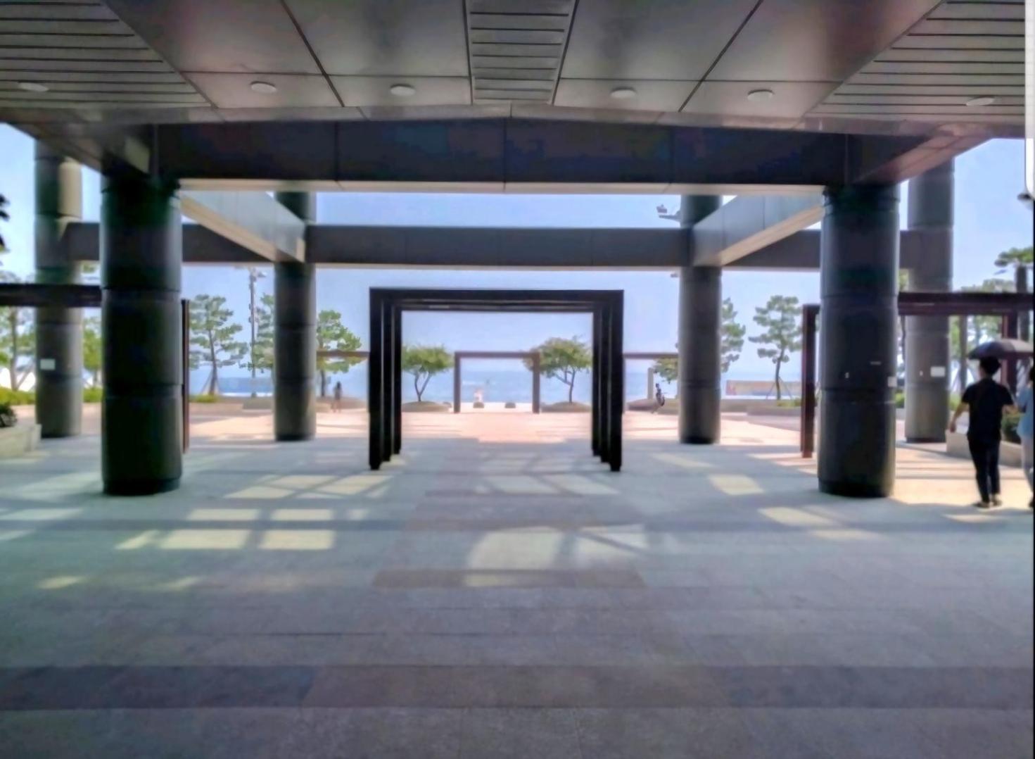 Ciel De Mer Busan Eksteriør bilde