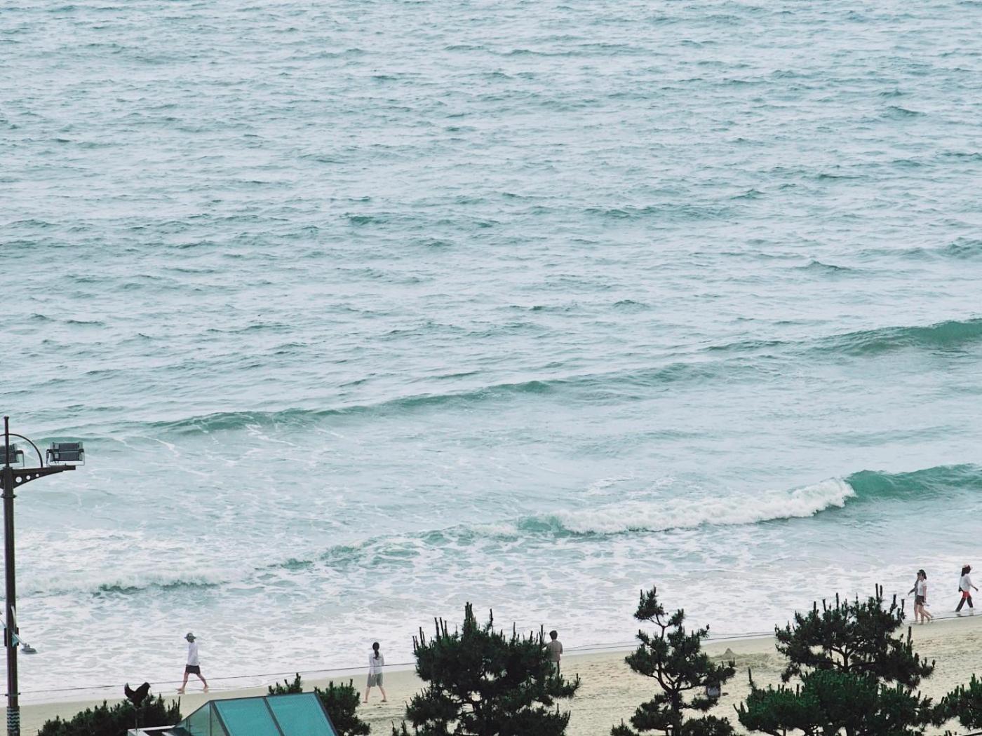 Ciel De Mer Busan Eksteriør bilde