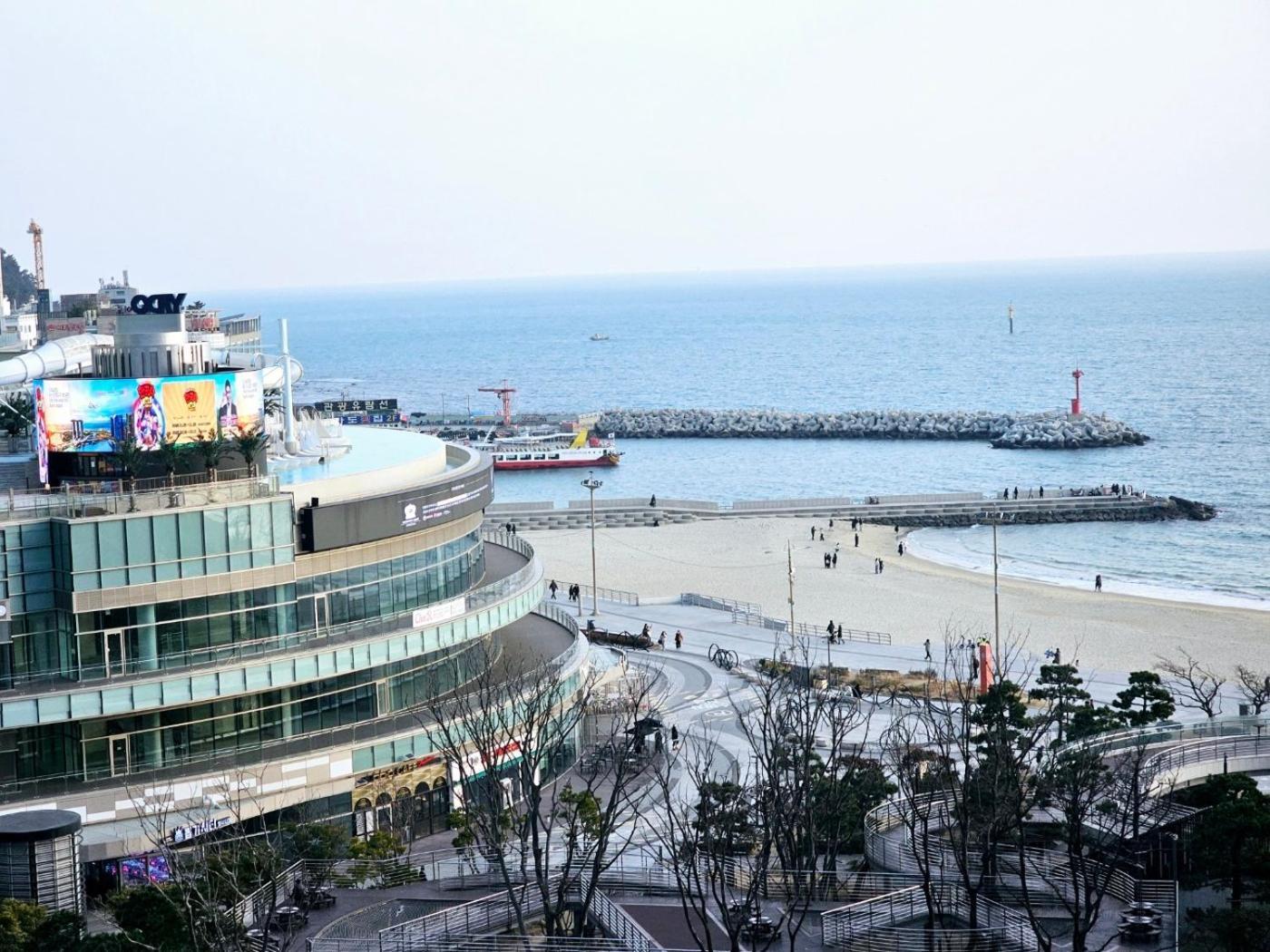 Ciel De Mer Busan Eksteriør bilde