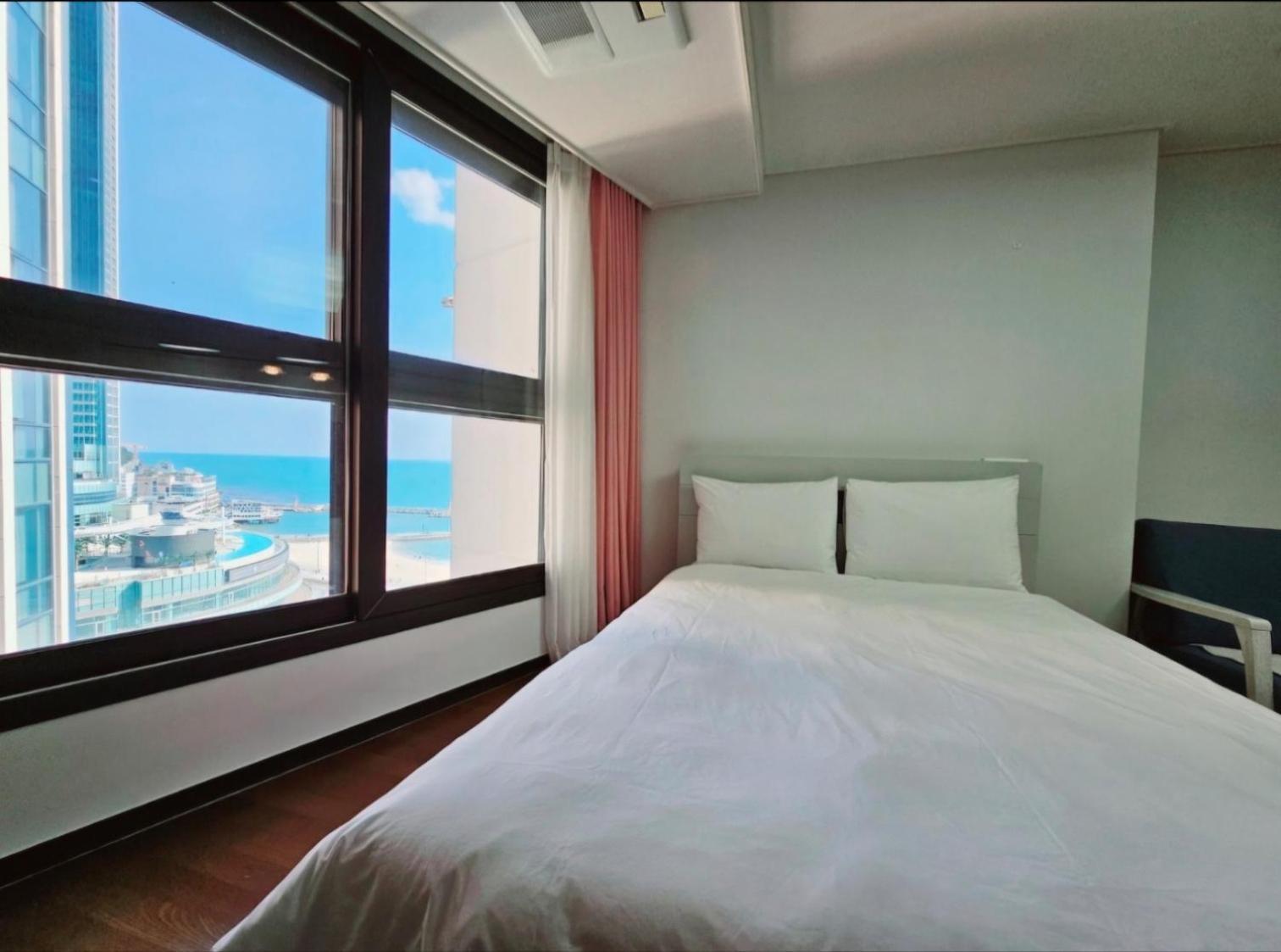 Ciel De Mer Busan Eksteriør bilde